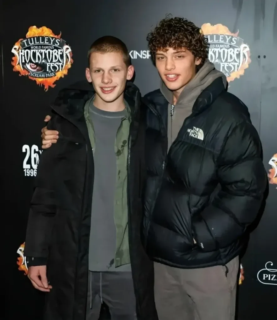 Bobby Brazier Brother