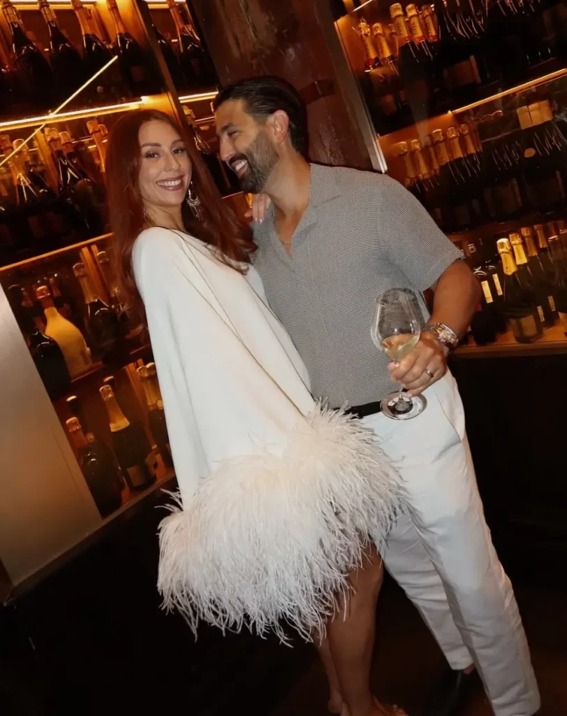 Charlotte Dobre boyfriend