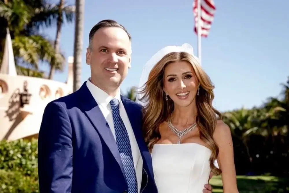 Dan Scavino Wife Erin Elmore