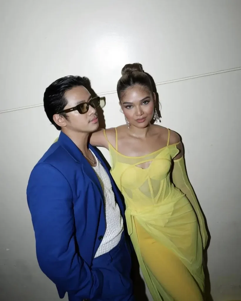 David Guison Girlfriend