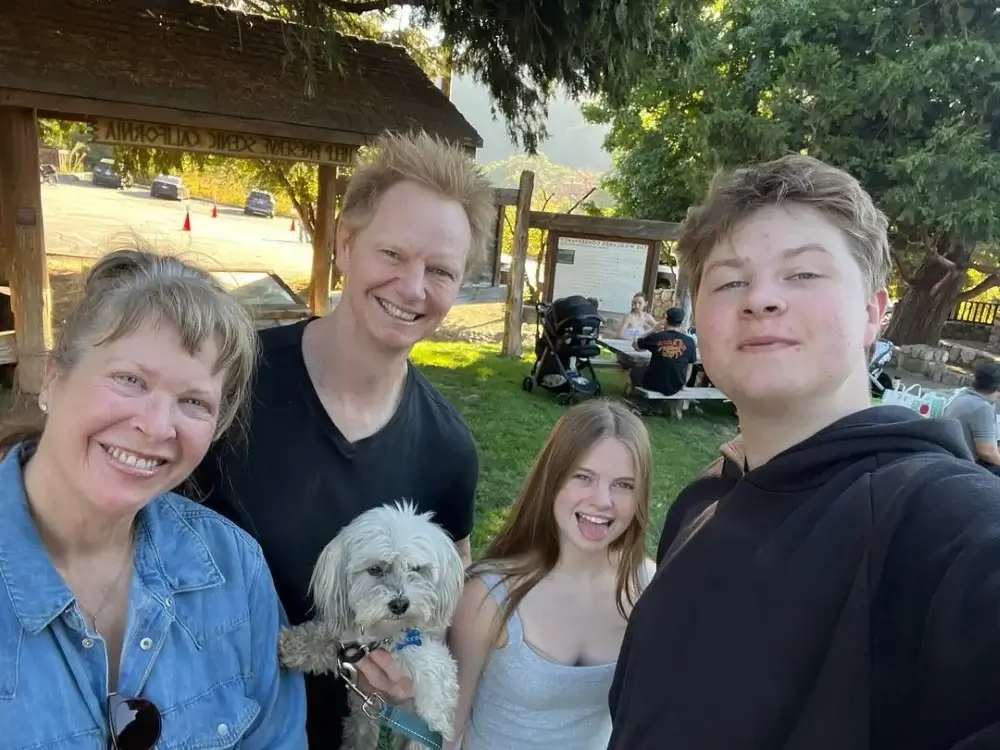 Hudson Matter Mother