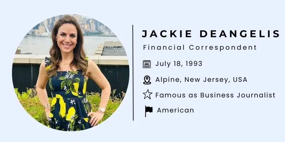Jackie DeAngelis Bio.