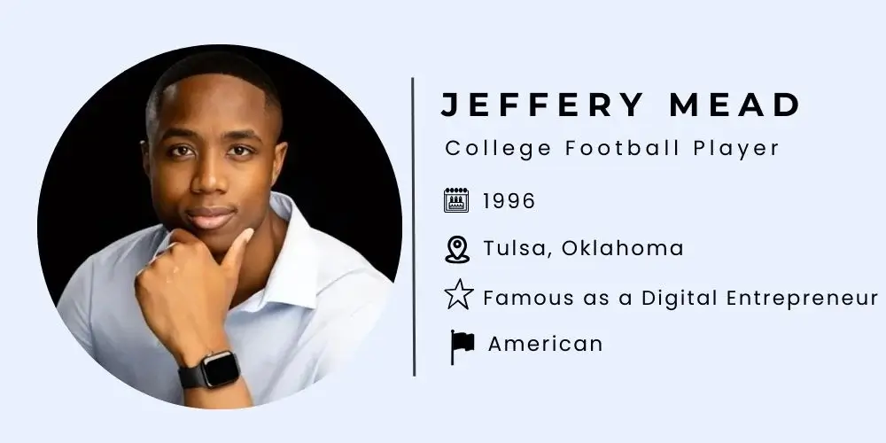 Jeffery Mead Bio.