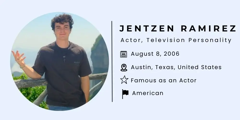 Jentzen Ramirez Bio.