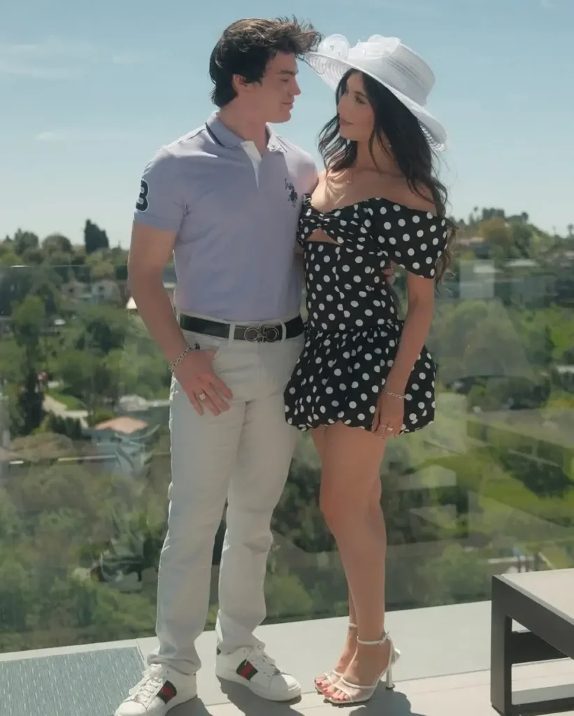 Jentzen Ramirez girlfriend