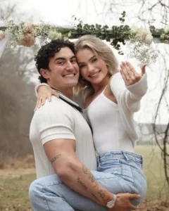 Jesse James West Wife image