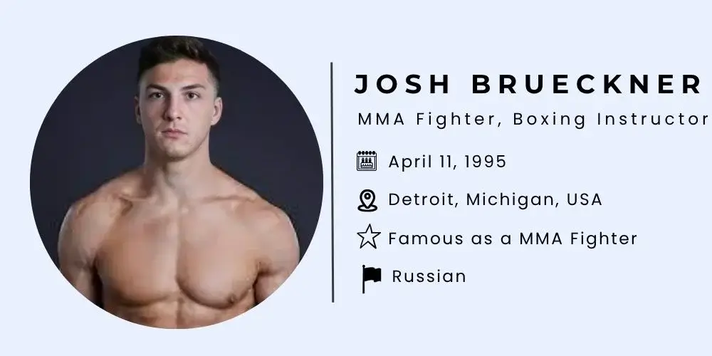 Josh Brueckner Biography.