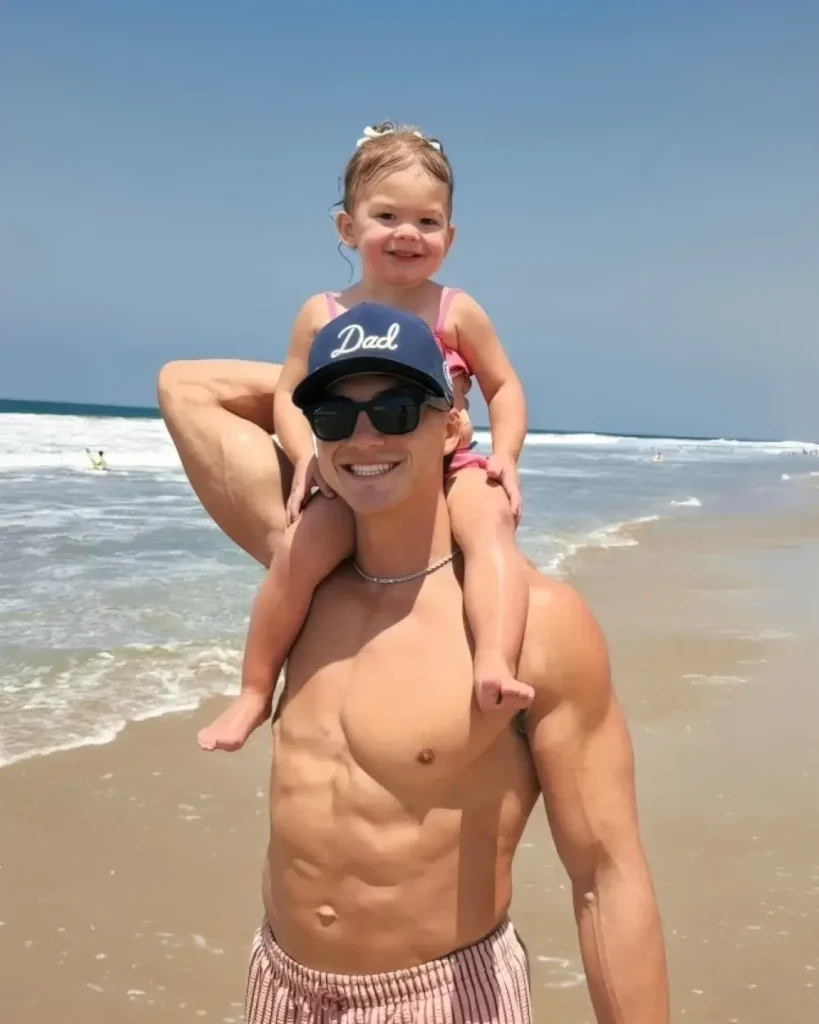 Josh Brueckner Daughter