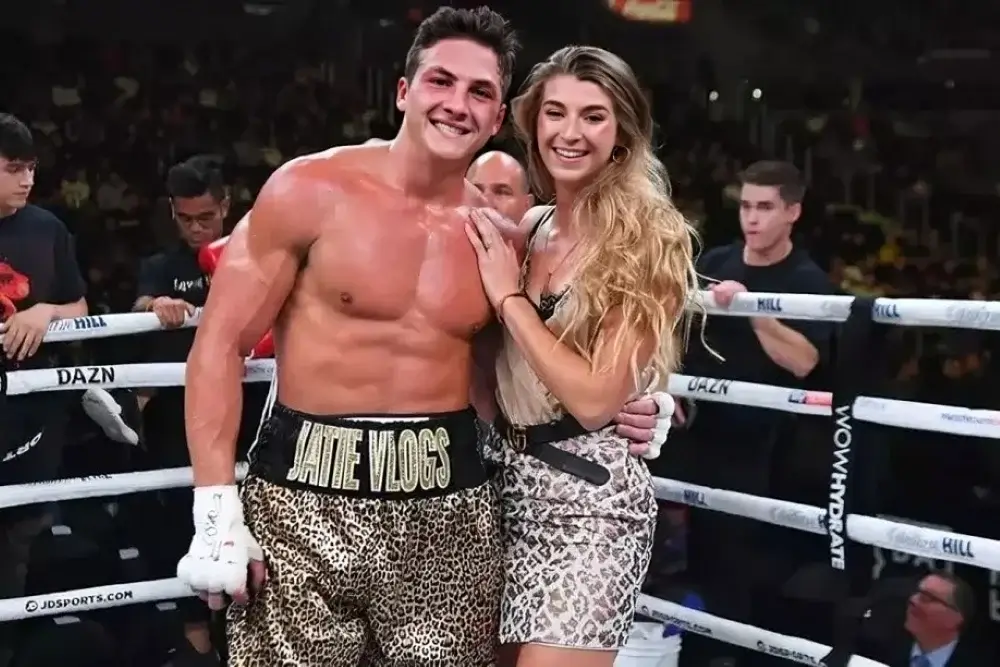 Josh Brueckner Wife Image