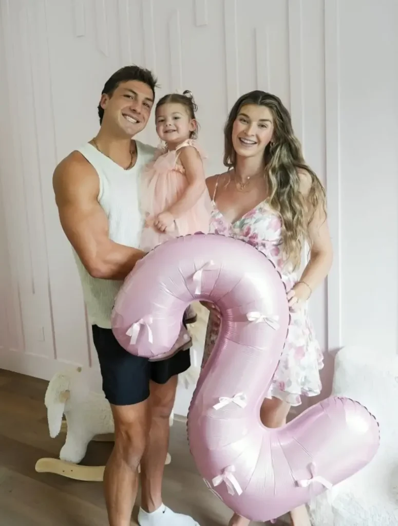 Josh Brueckner Wife and Children