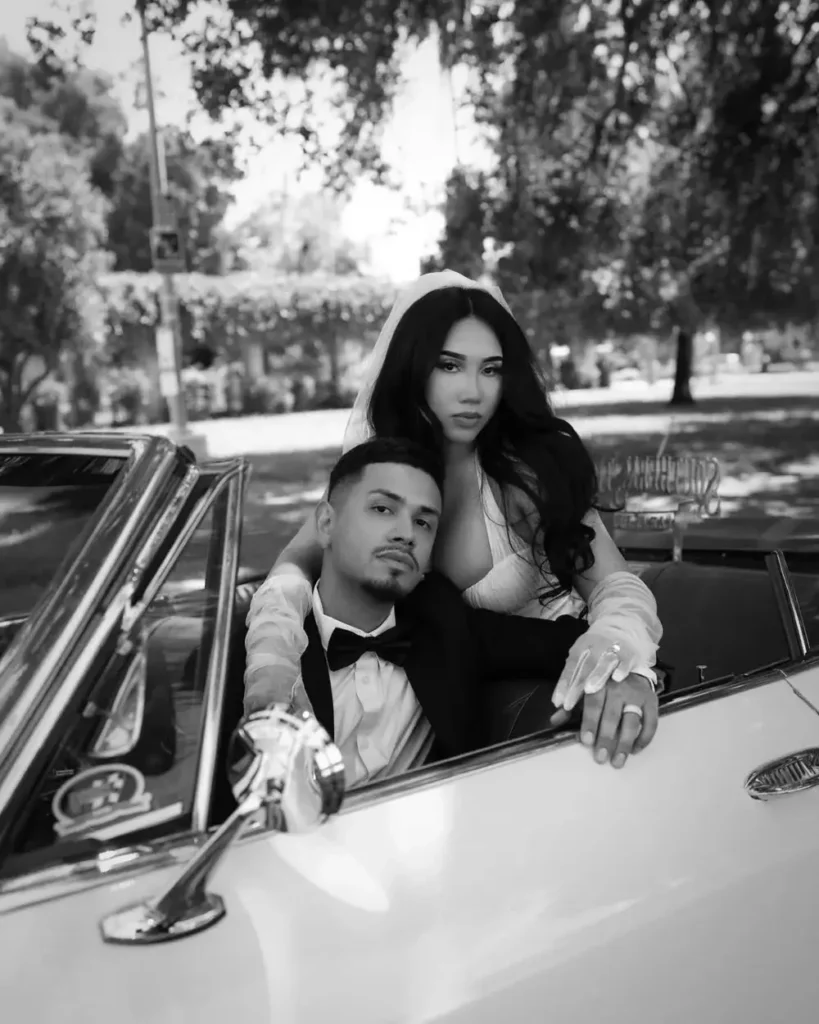 Karen Mendoza husband