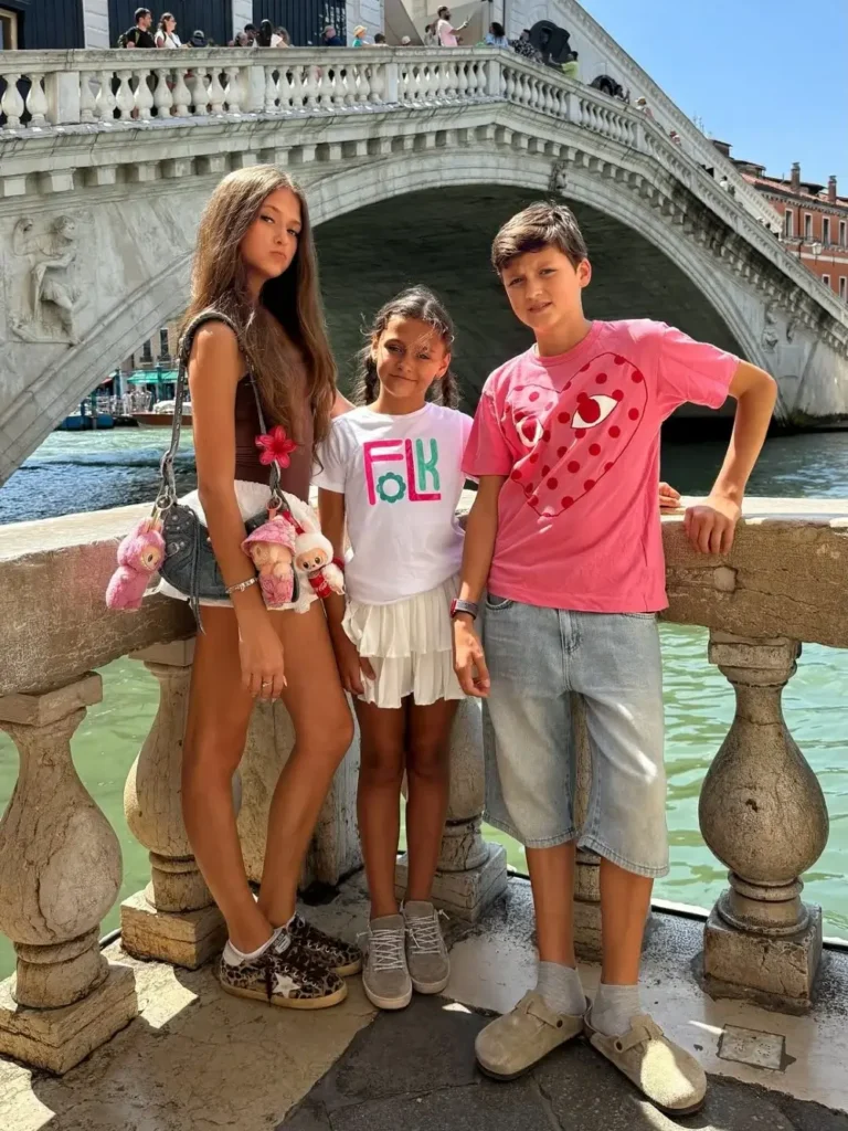 Katerina Chirkina Kids