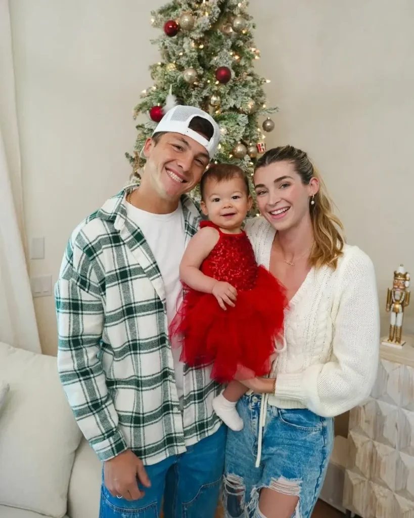 Katie Brueckner Family