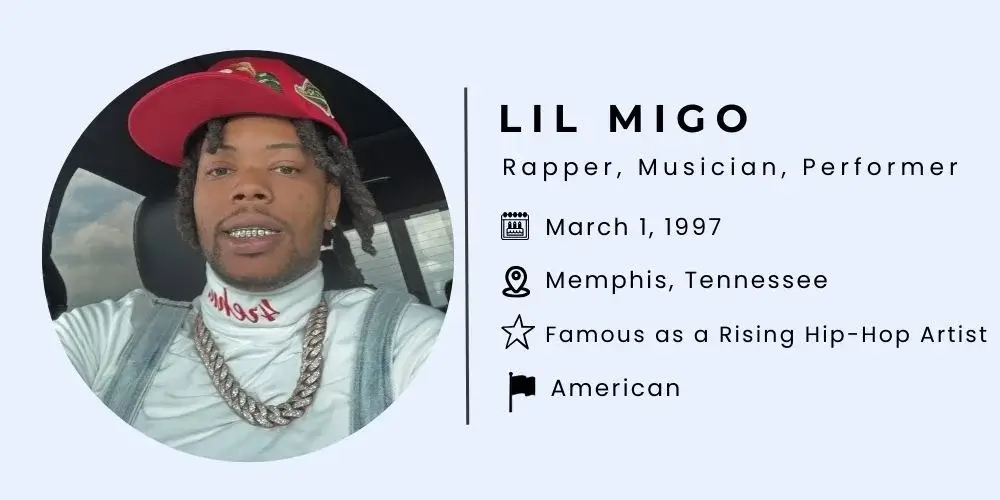 Lil Migo Bio.
