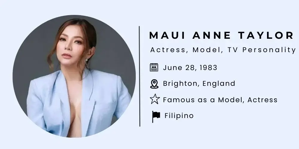 Maui Anne Taylor Bio.