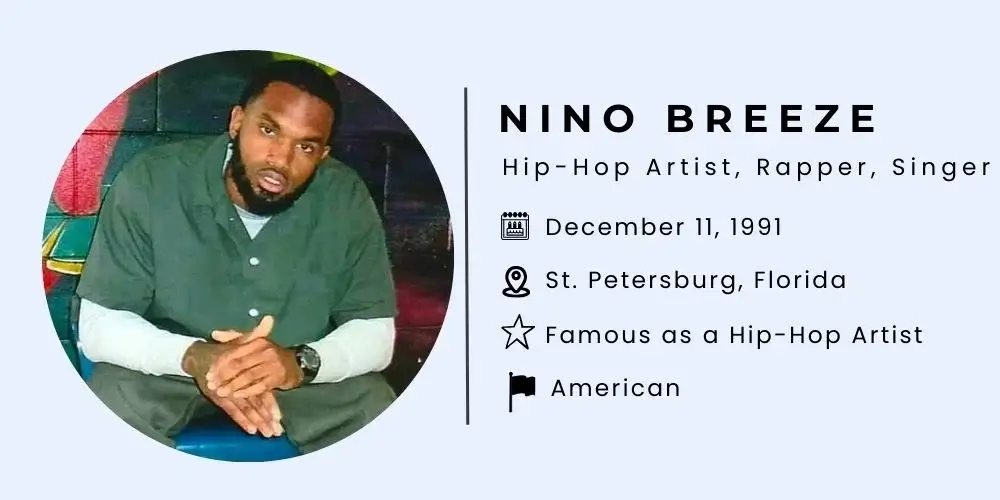 Nino Breeze Bio.