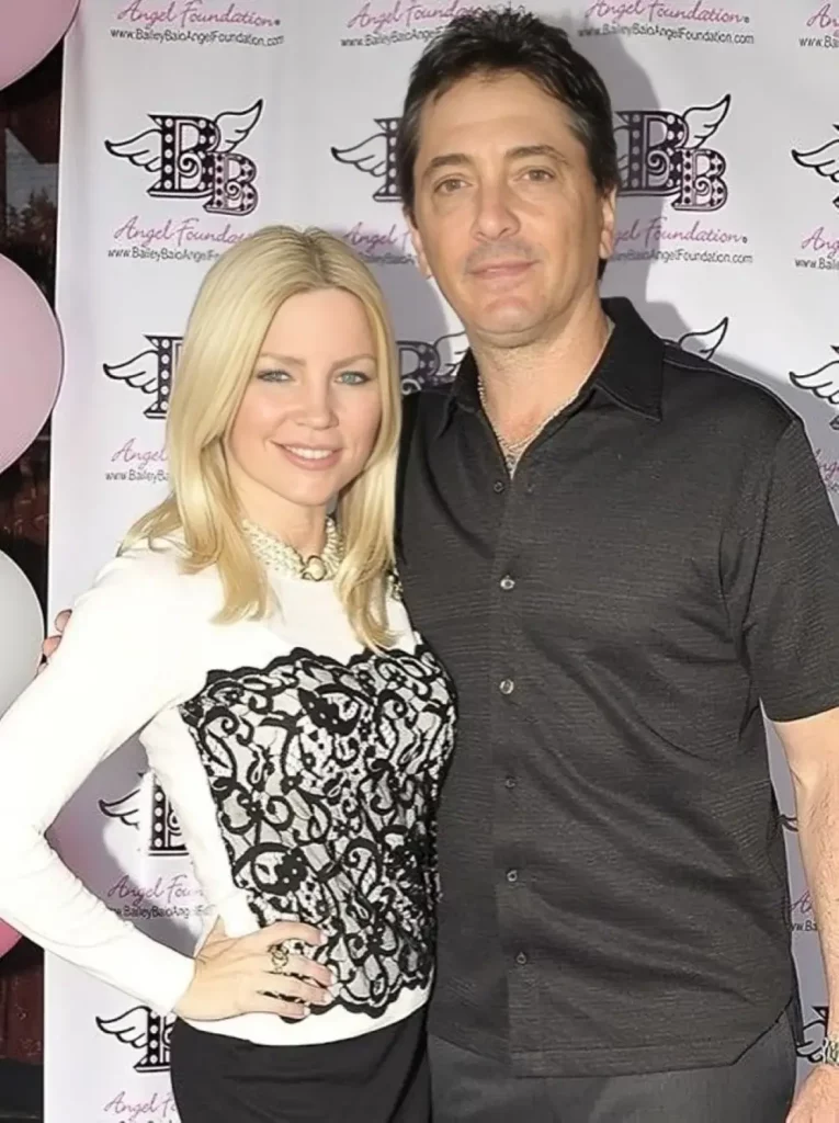 Scott Baio Wife Image
