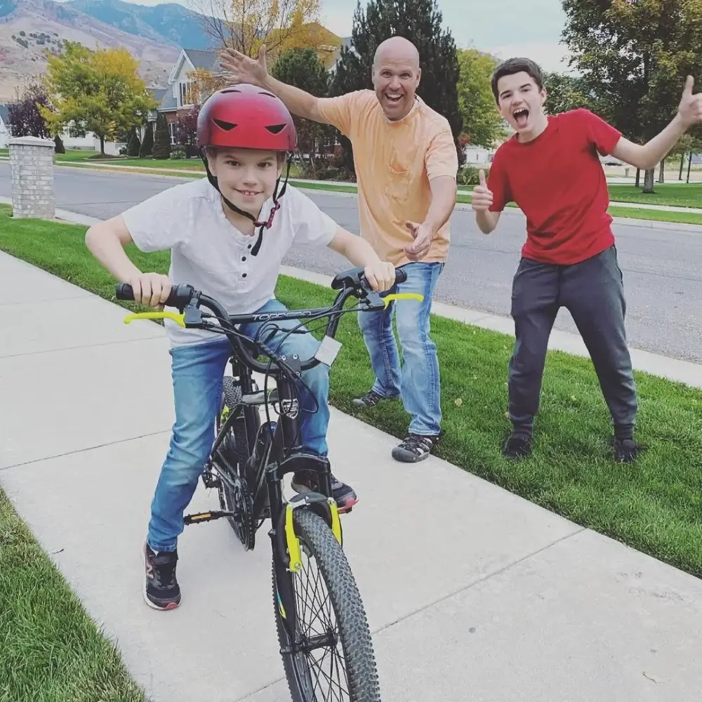 That YouTub3 Family pic