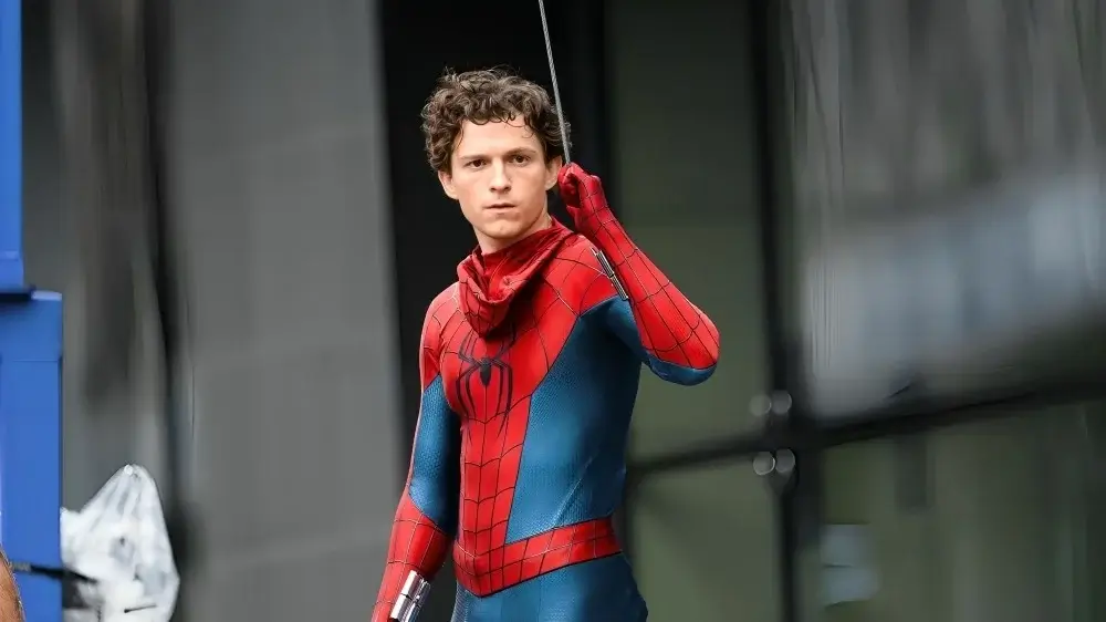 Tom Holland