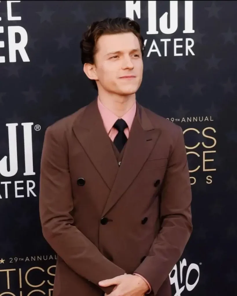 Tom Holland photo