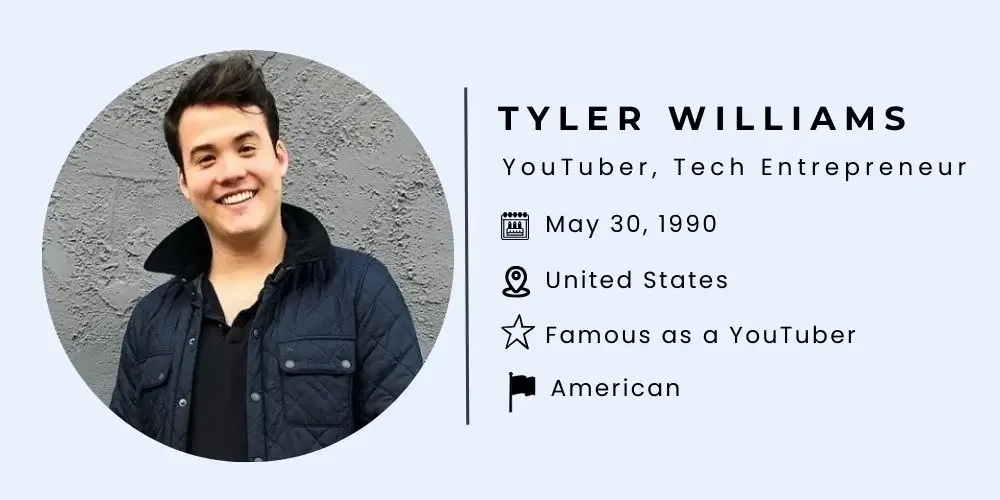 Tyler Williams Biography.