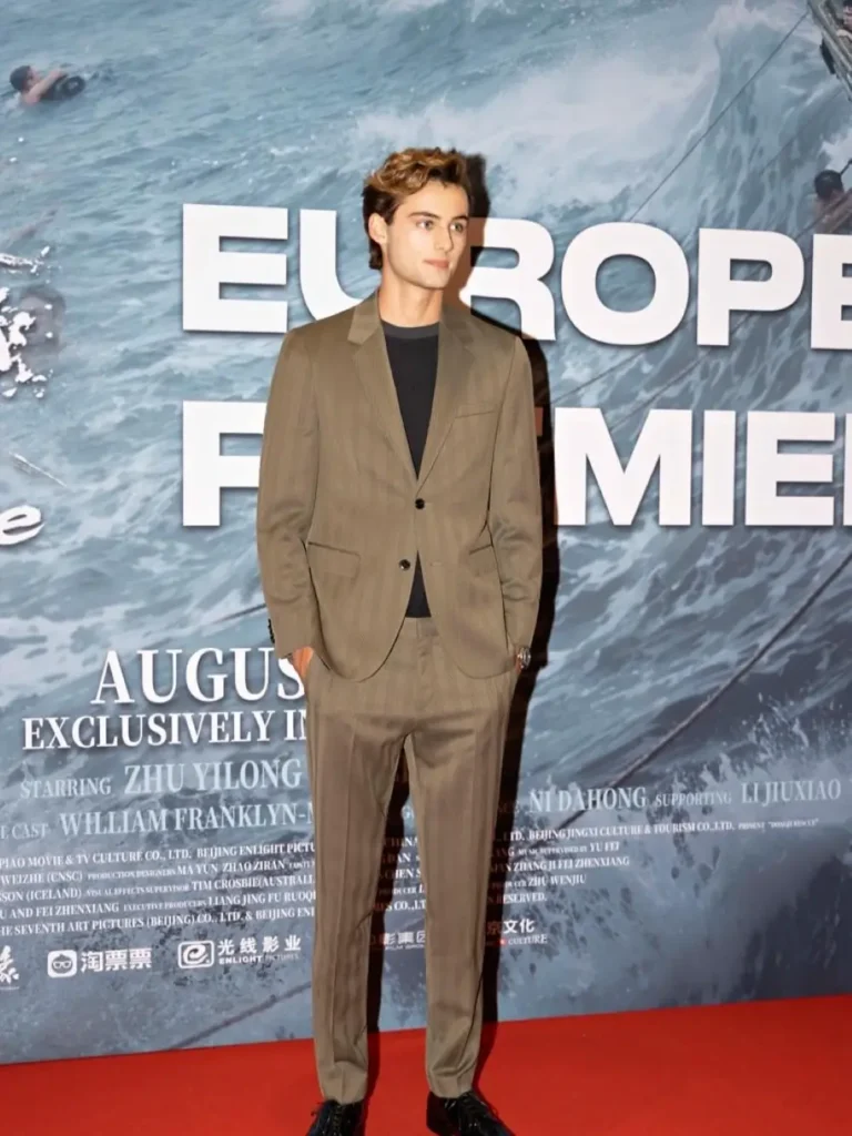 William Franklyn Miller pic