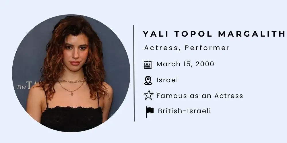 Yali Topol Margalith Bio.