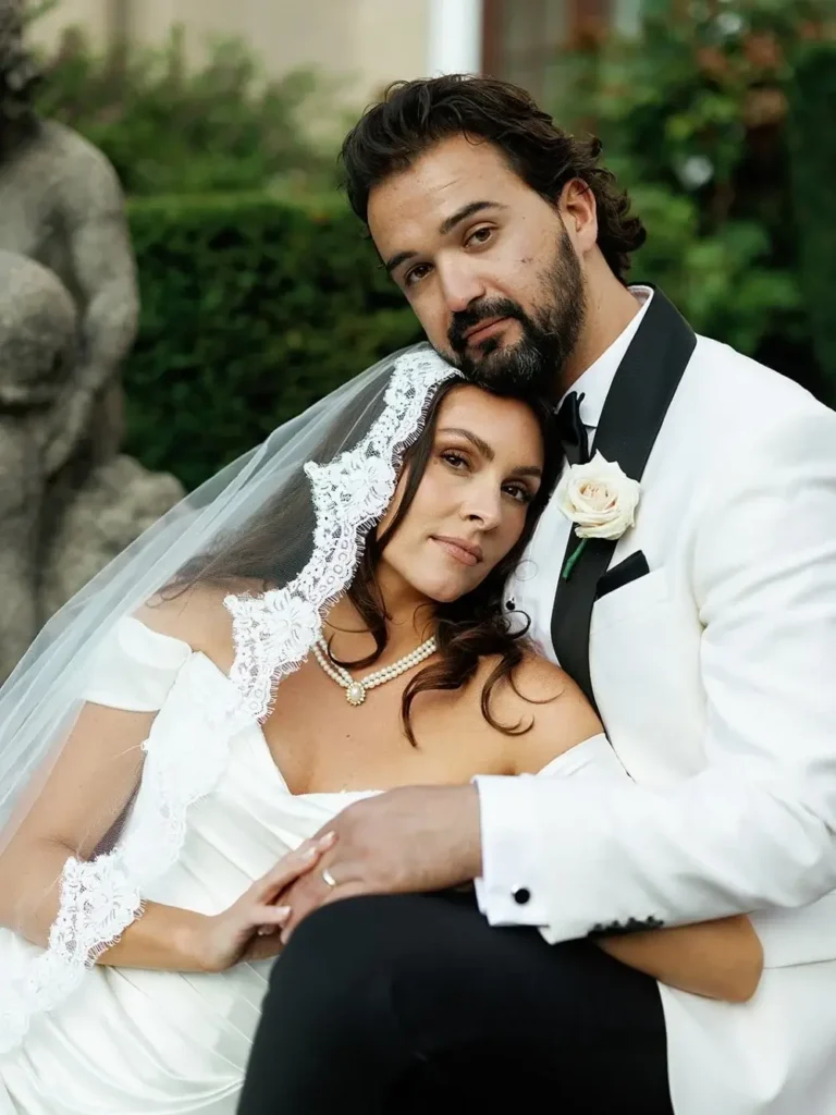 Alexis Walters Husband