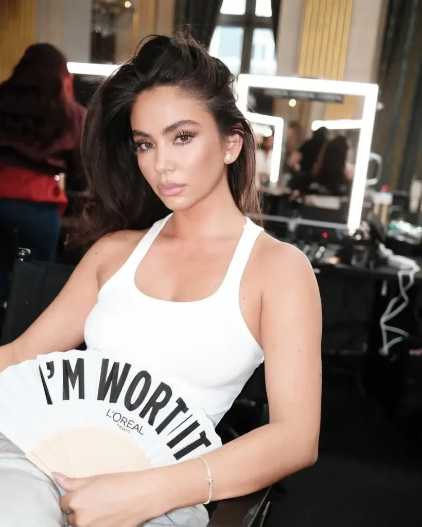 Christina Nadin photo