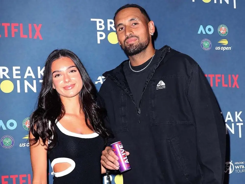 Costeen Hatzi Boyfriend Nick Kyrgios