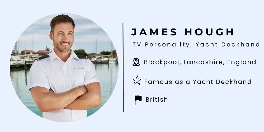 James Hough Bio.