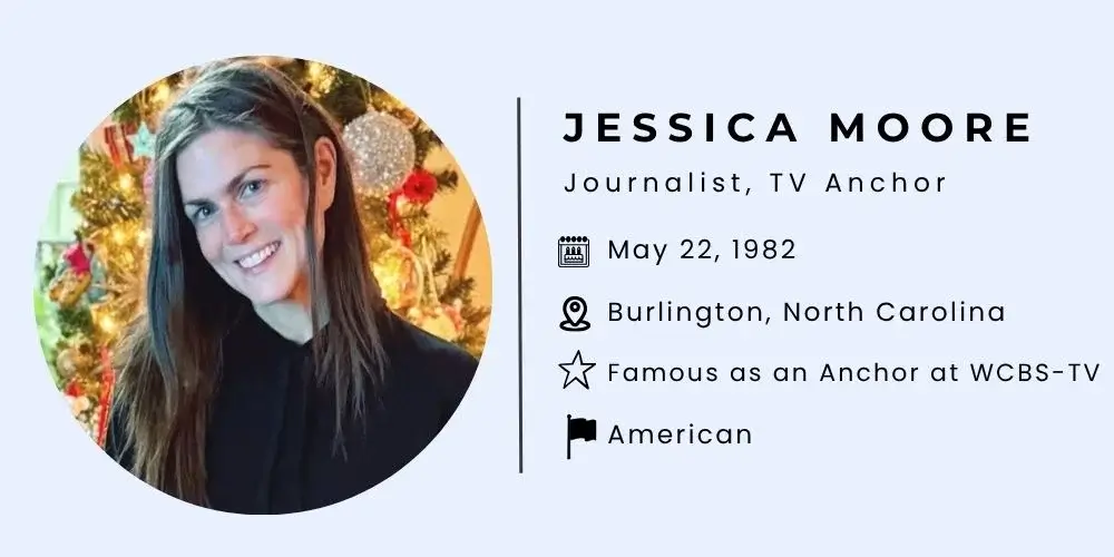 Jessica Moore Bio.