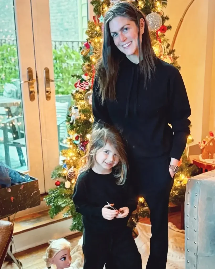 Jessica Moore Daughter