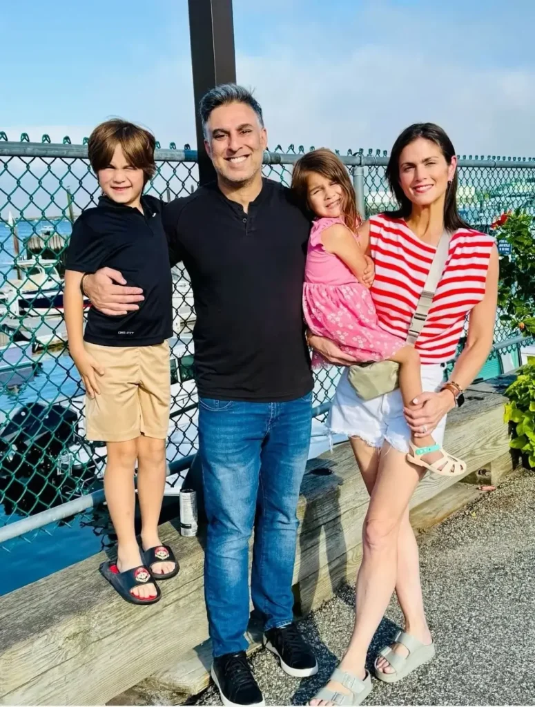 Jessica Moore Husband and Children