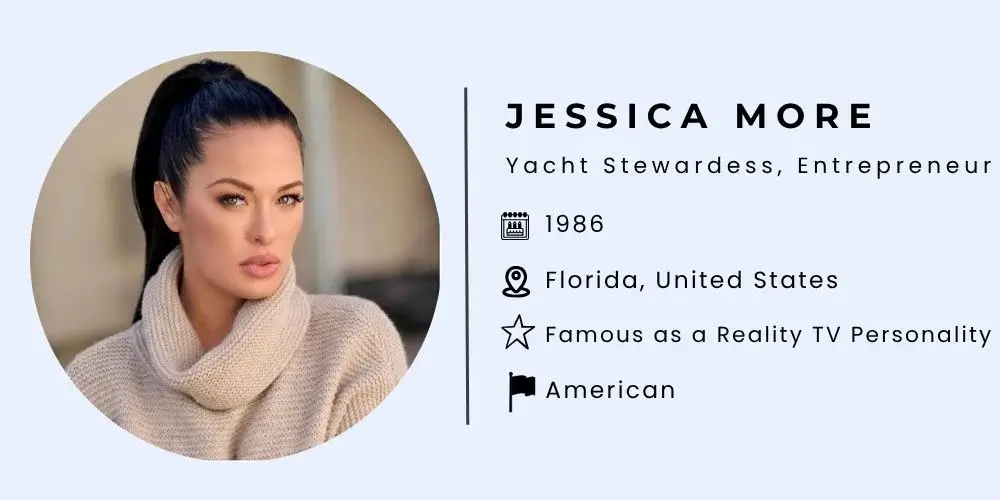 Jessica More Bio.