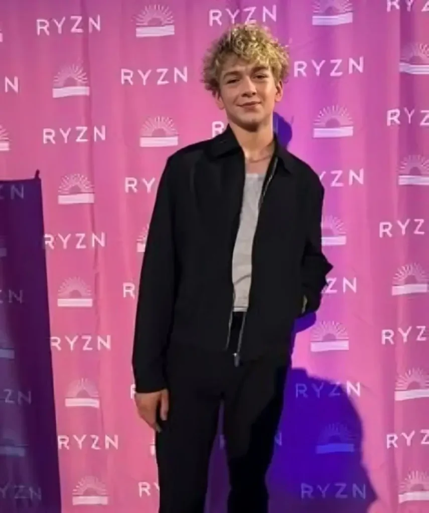 Kaido Lee Roberts photo