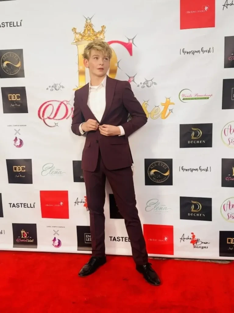 Kaido Lee Roberts picture