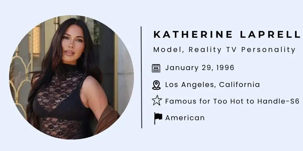 Katherine LaPrell Bio.
