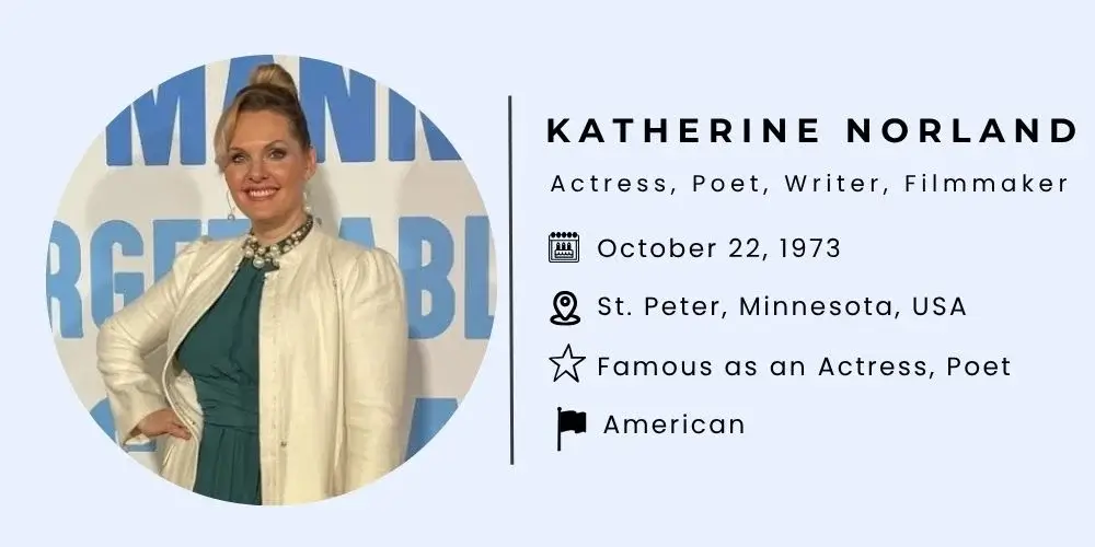 Katherine Norland Bio.