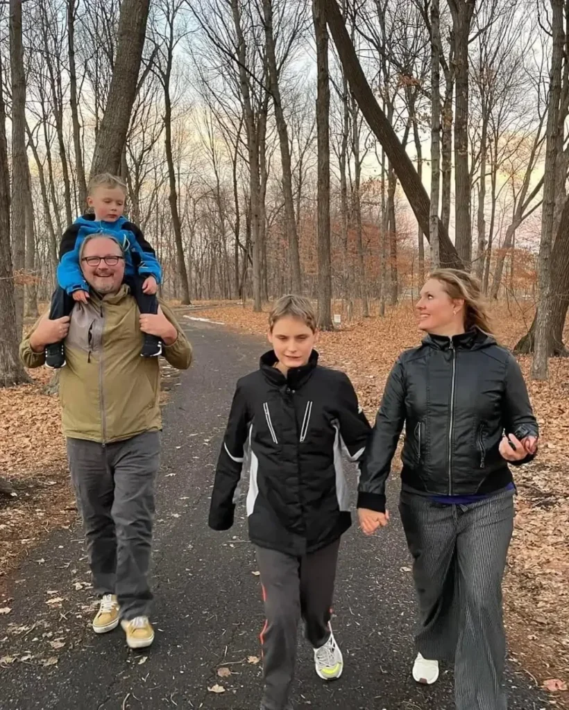 Katherine Norland Husband and Children