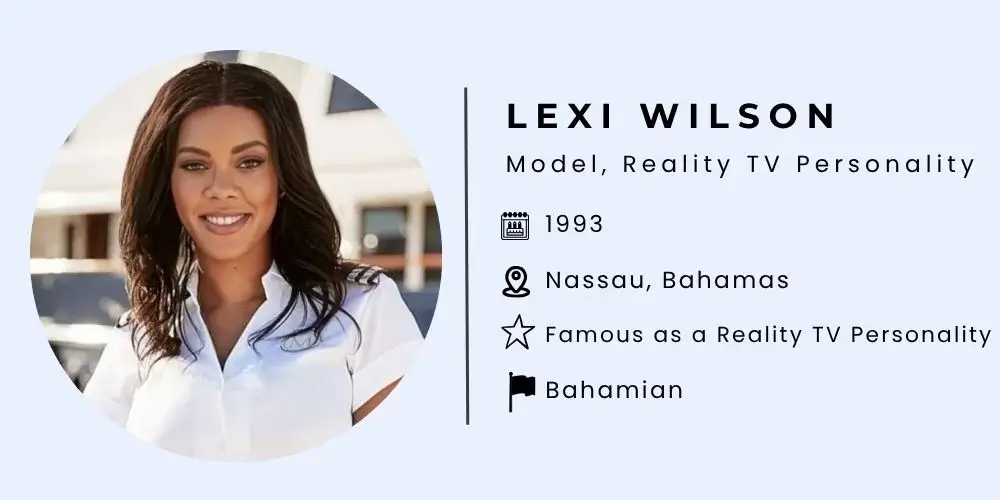 Lexi Wilson Bio.