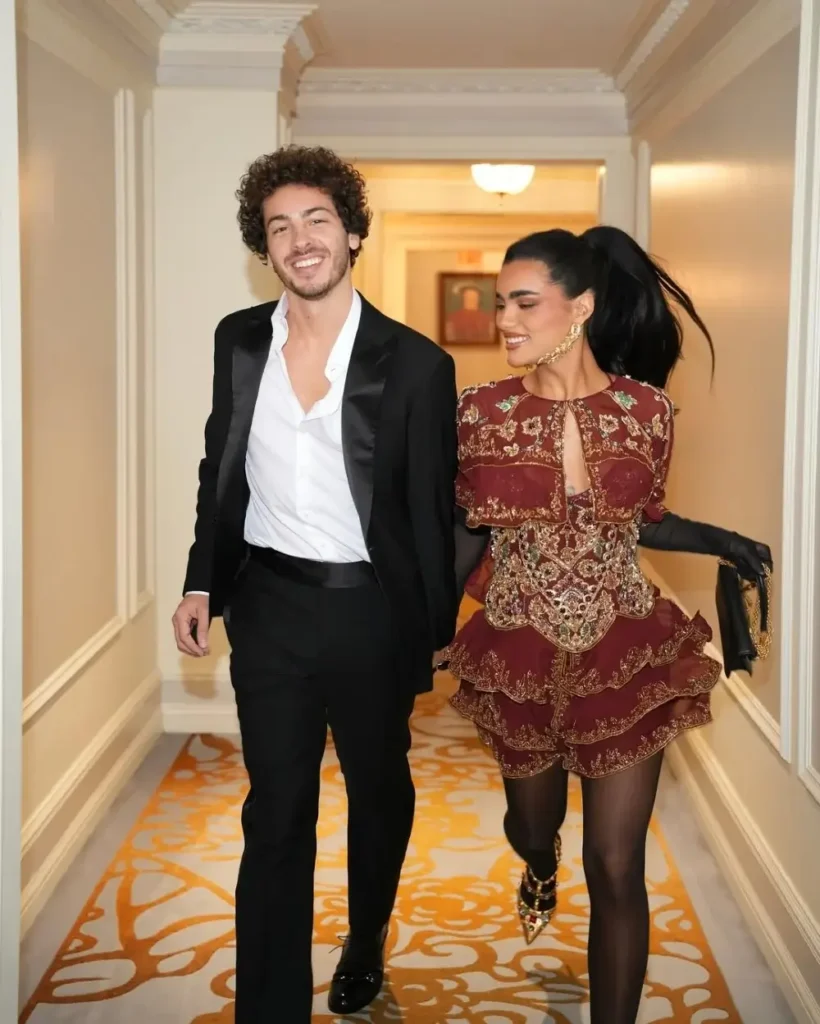 Luisa Villafane Husband