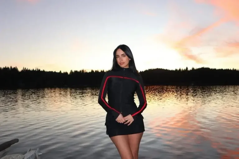 Maria Georgas Age, Boyfriend, Ethnicity, Height, Net Worth, Dad Maria Georgas pic