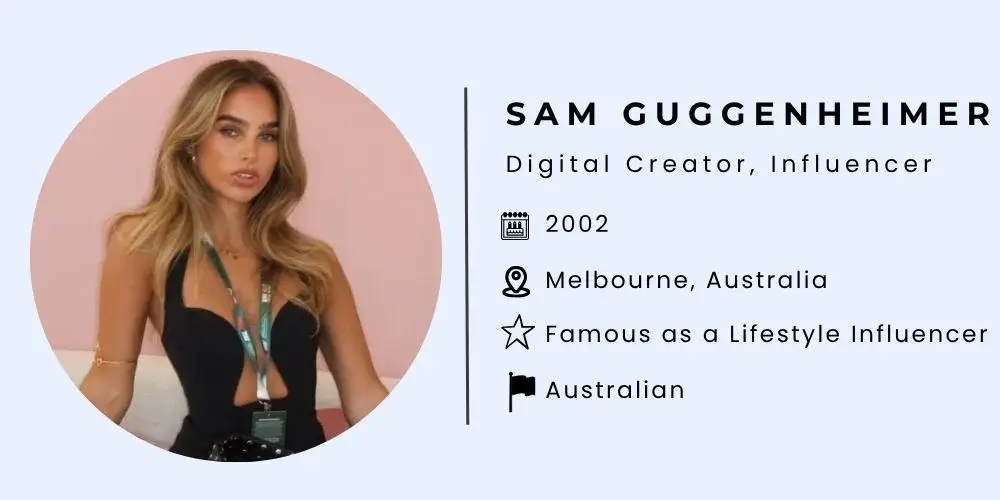 Sam Guggenheimer Bio.