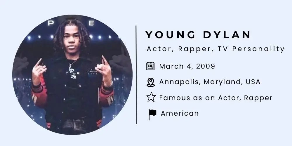 Young Dylan Bio.