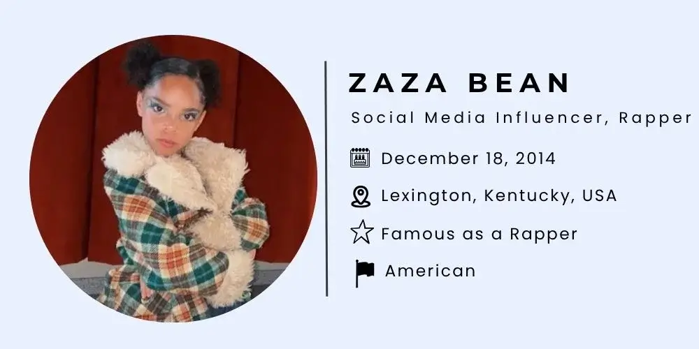 ZaZa Bean Bio.