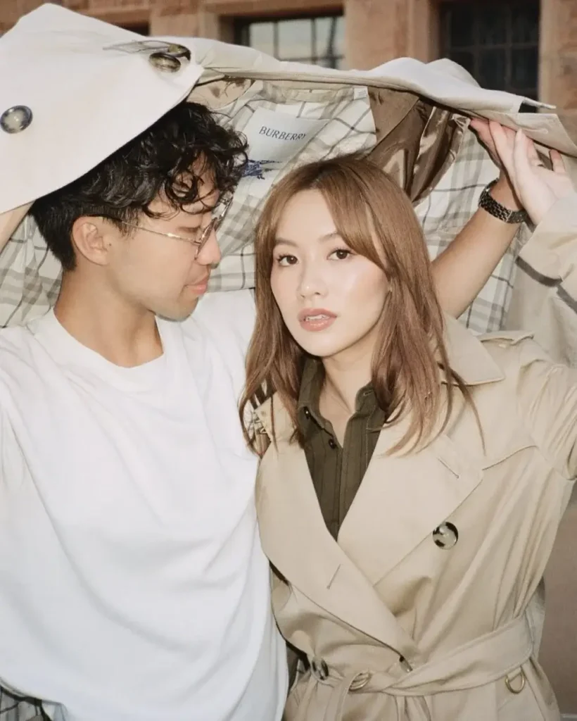 Ashleigh Huỳnh Husband