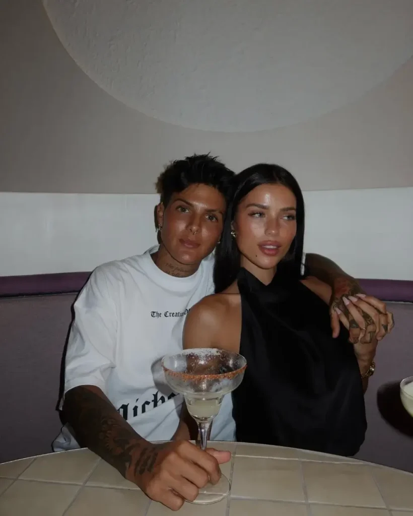 Crystal Bellotti Boyfriend