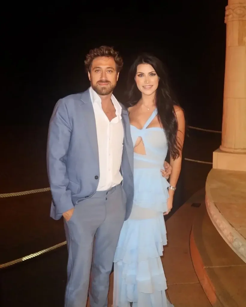 Jessica Bartlett Fiance