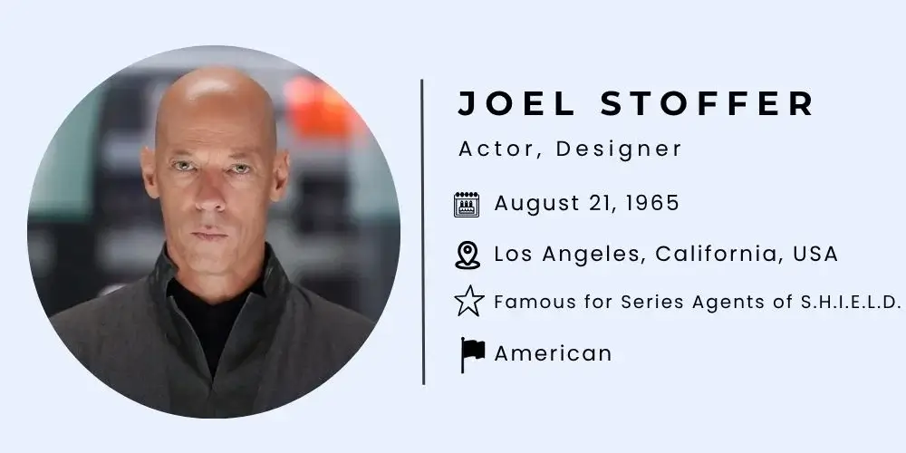 Joel Stoffer Bio.